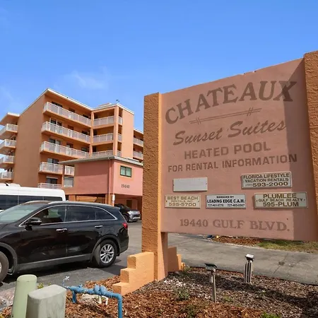 The Chateaux By Travel Resort Services