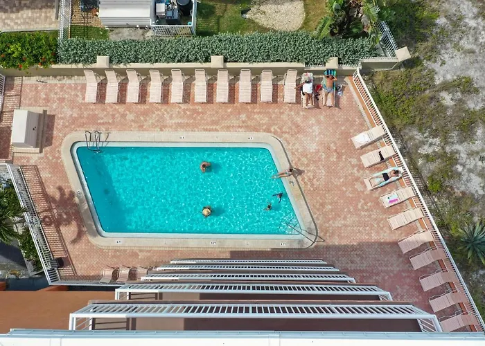 The Chateaux By Travel Services Resort Clearwater Beach