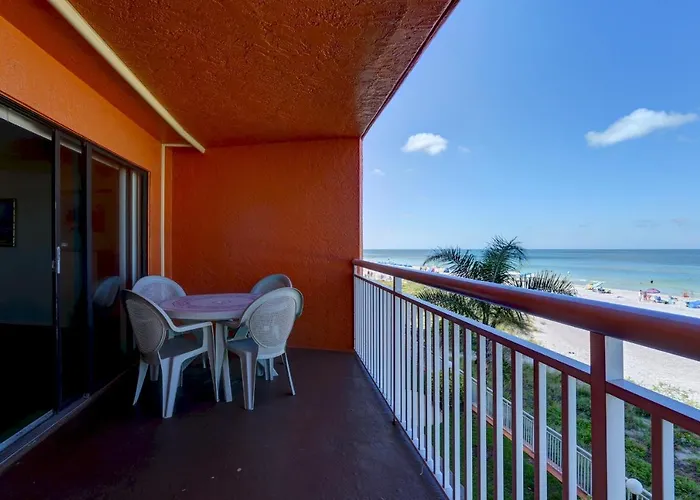 The Chateaux By Travel Services * Clearwater Beach