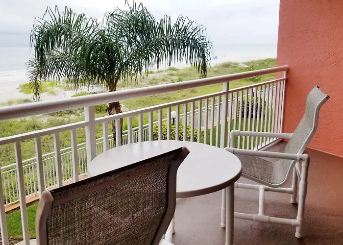 The Chateaux By Travel Services Resort Clearwater Beach