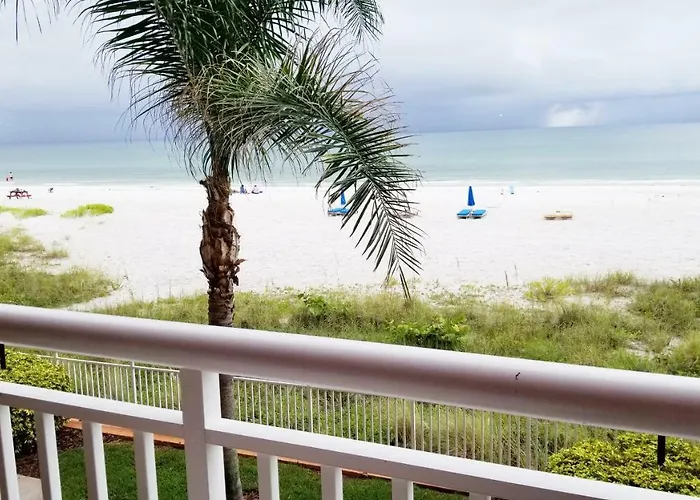 Resort The Chateaux By Travel Services Clearwater Beach