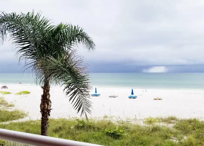 Resort The Chateaux By Travel Services Clearwater Beach